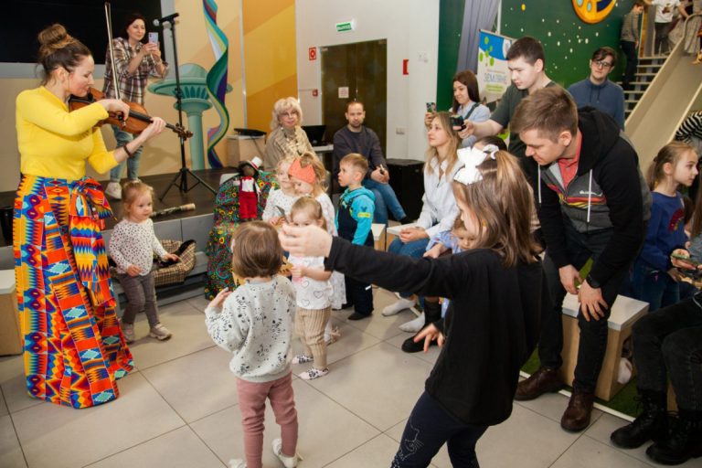 Фото с концерта театра Палладиум