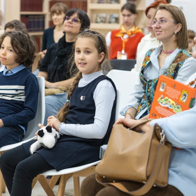 Фото с концерта театра Палладиум