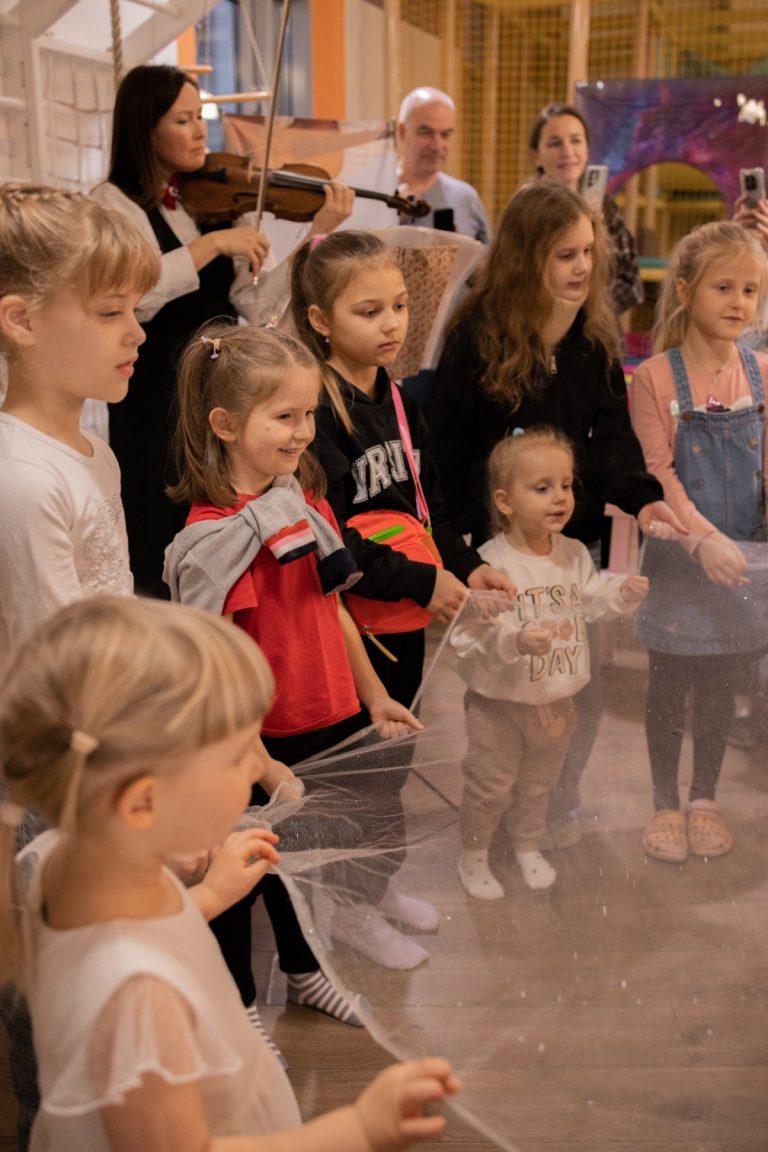 Фото с концерта театра Палладиум