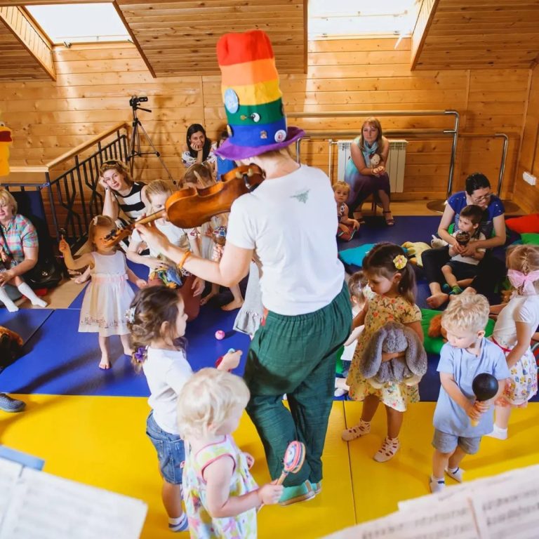 Музыкальная планета
