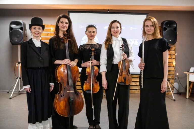 Чудесные превращения в музыке и литературе